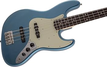 Amazon.co.jp: Fender エレキベース Made in Japan Traditional 60s