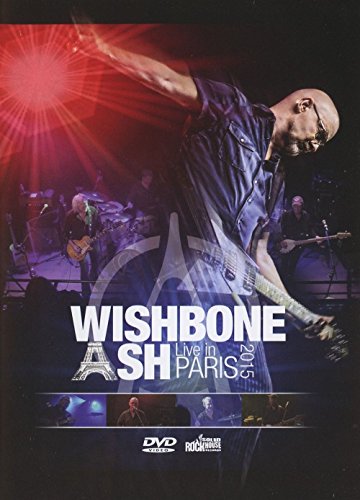 Photo de Wishbone Ash-Live in Paris 2015