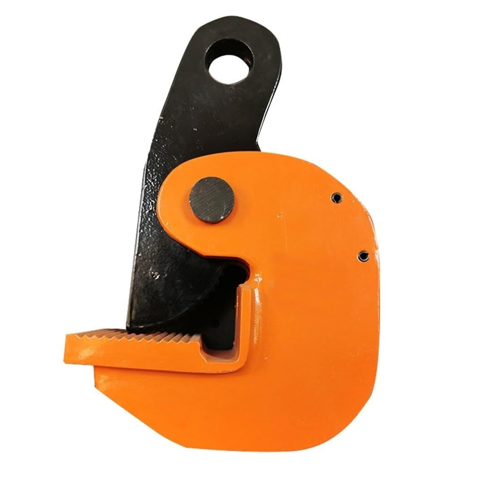 Tong Clamps Horizontal Plate Lifting Clamp for Steel Plate Lifting Durable Sheet Steel Lifting Clamp Heavy Duty Stone Lifting Clamp for Lifter(3T)