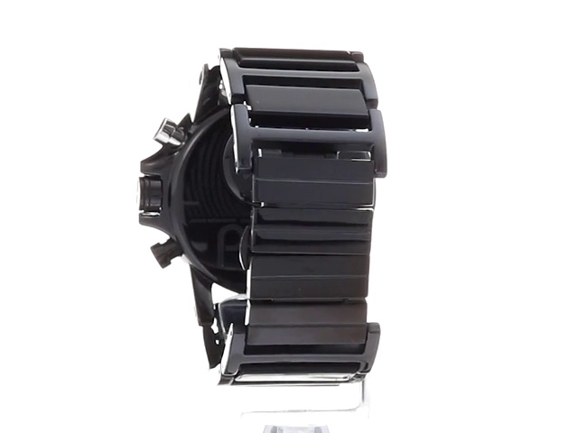 Watch Vestal Plexi Acetate Japanese-Quartz Watch with Stainless