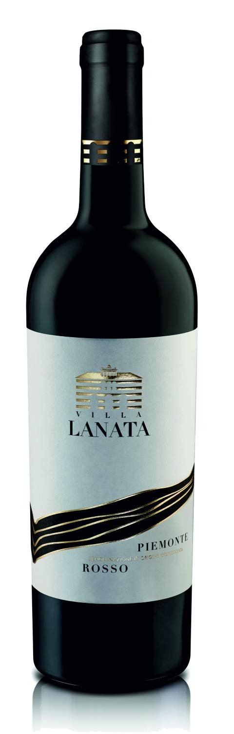 Lo Zoccolaio Langhe Chardonnay + Piemonte Rosso + Barbera d'Alba Vin Italien dans Bois Cas 3 Bouteilles x 75 cl