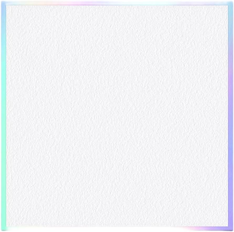Anime Hand Drawing Pad 10x10cm for Markers(12 * 12cm color)