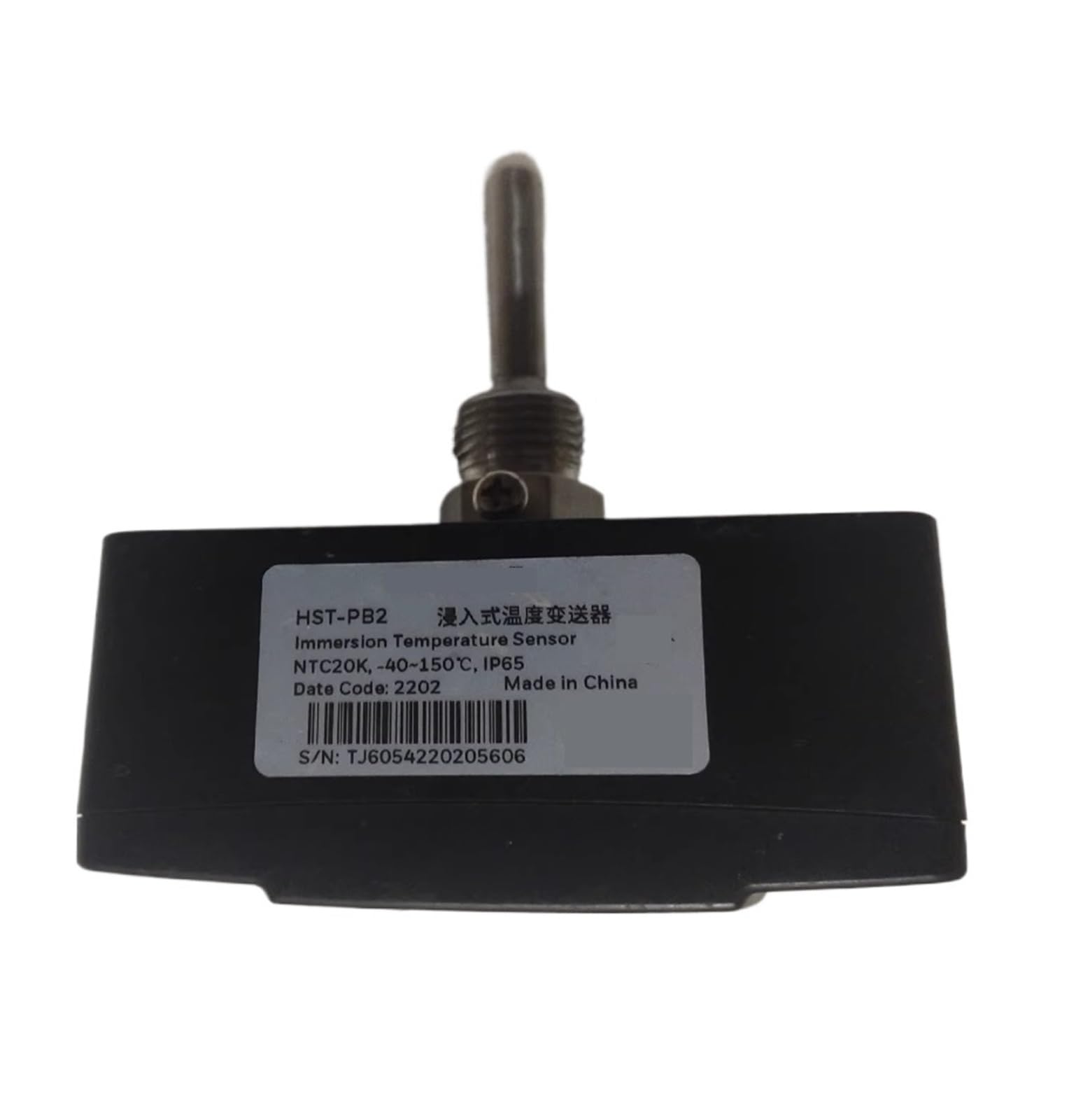 MXXDMOPD Temperature Transmitter HST-PB2 NTC20K 65MM Sensor Switch Controller for Control