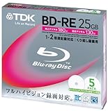 BEV25PWA5K (BD-RE 2�{�� 5���g)