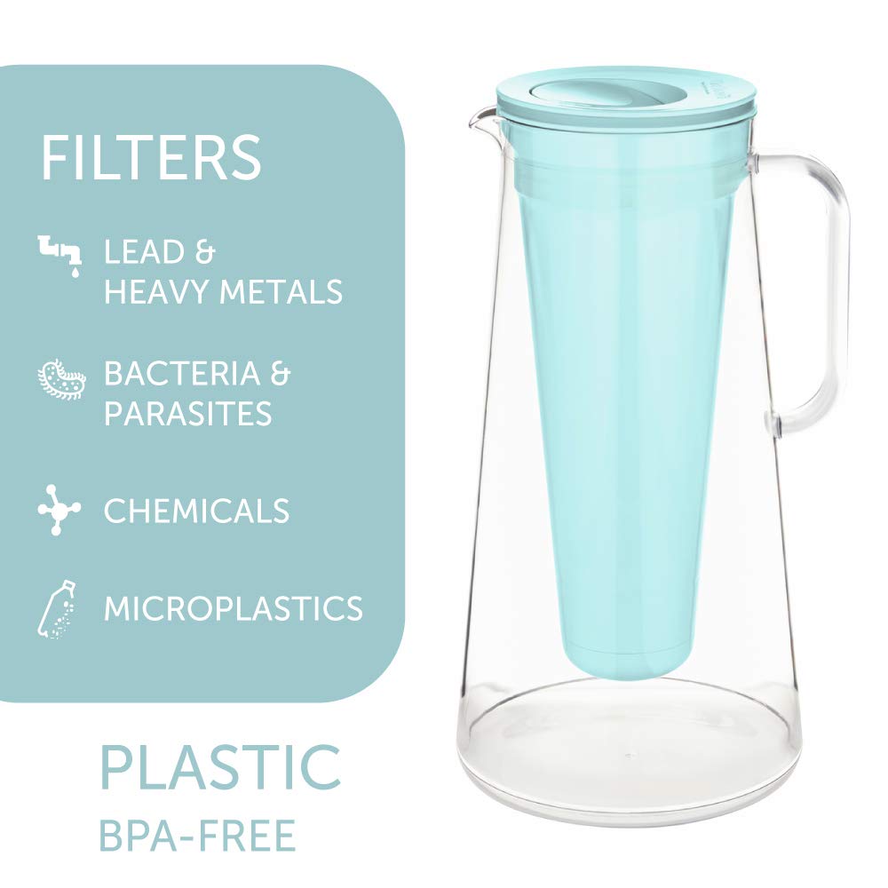 Buy LifeStraw Home Water Filter Pitchers and Dispenser, d to Protect