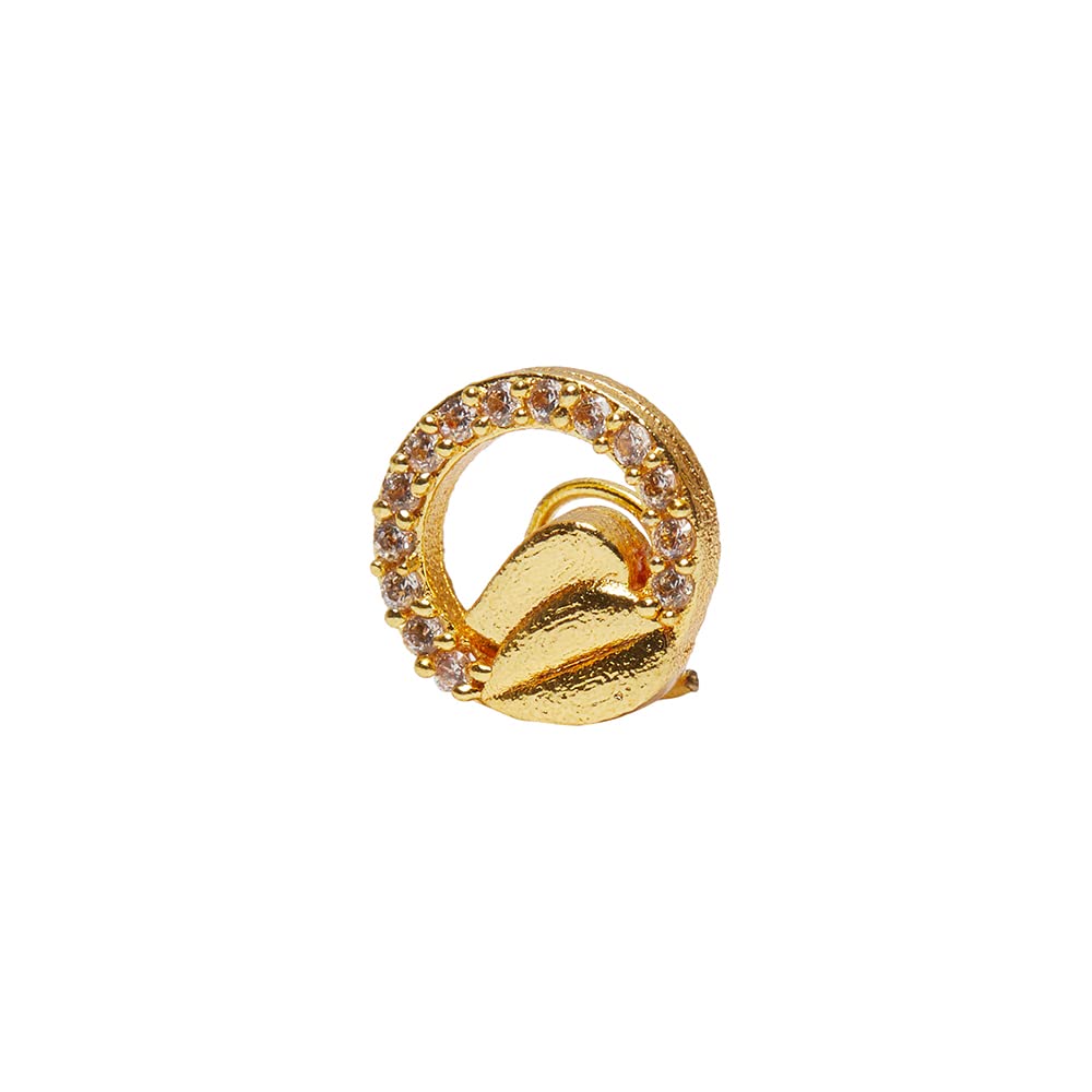 Indie Tribal Look Nose Pin