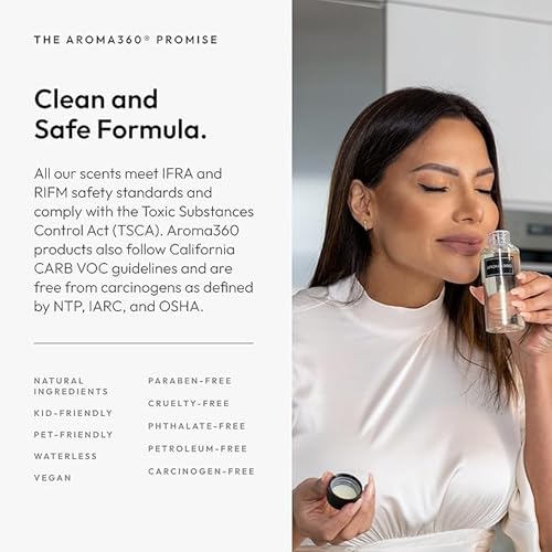Aceite Aromático Aroma360 Heat Elite 50 mL miniatura 4