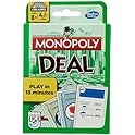 Monopoly Deal Quick-Playing Card Game