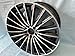 4pc 19 INCH 63 BLACK EDITION RIMS FITS C300 C350 C400 E350 E550 E400 AMG NEW