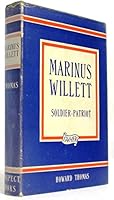 Marinus Willett Soldier Patriot [signed] B000JLD2QE Book Cover