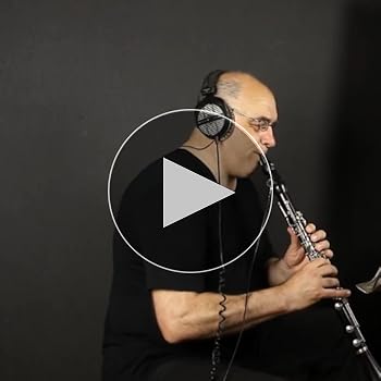 クラリネット Claret Microphone Nalbantov NCM 8X SC セット: Pickup システム, Wooden Barrel, ケーブル