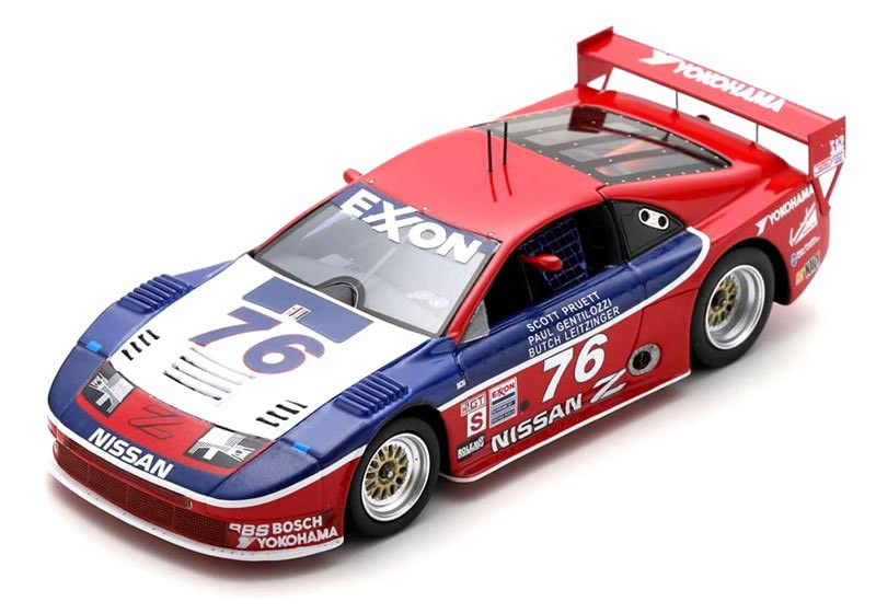 Amazon | 1/43 NISSAN 300ZX Turbo No.76 Winner Daytona 24H 1994