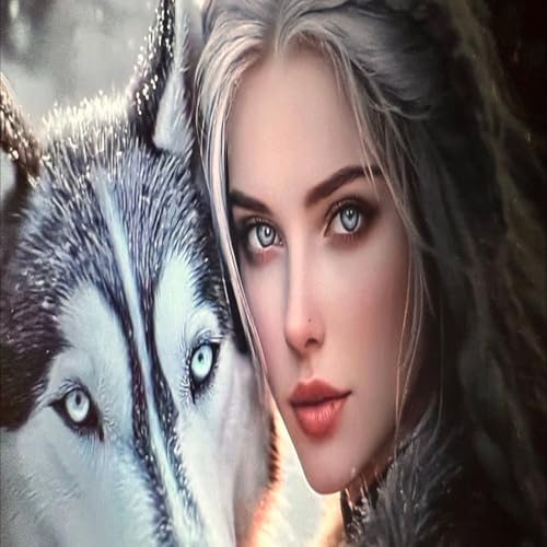 Audiobooks Shifter Werewolf Romance cover art