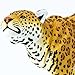 Safari Ltd. Jaguar Figurine - Detailed 10.25