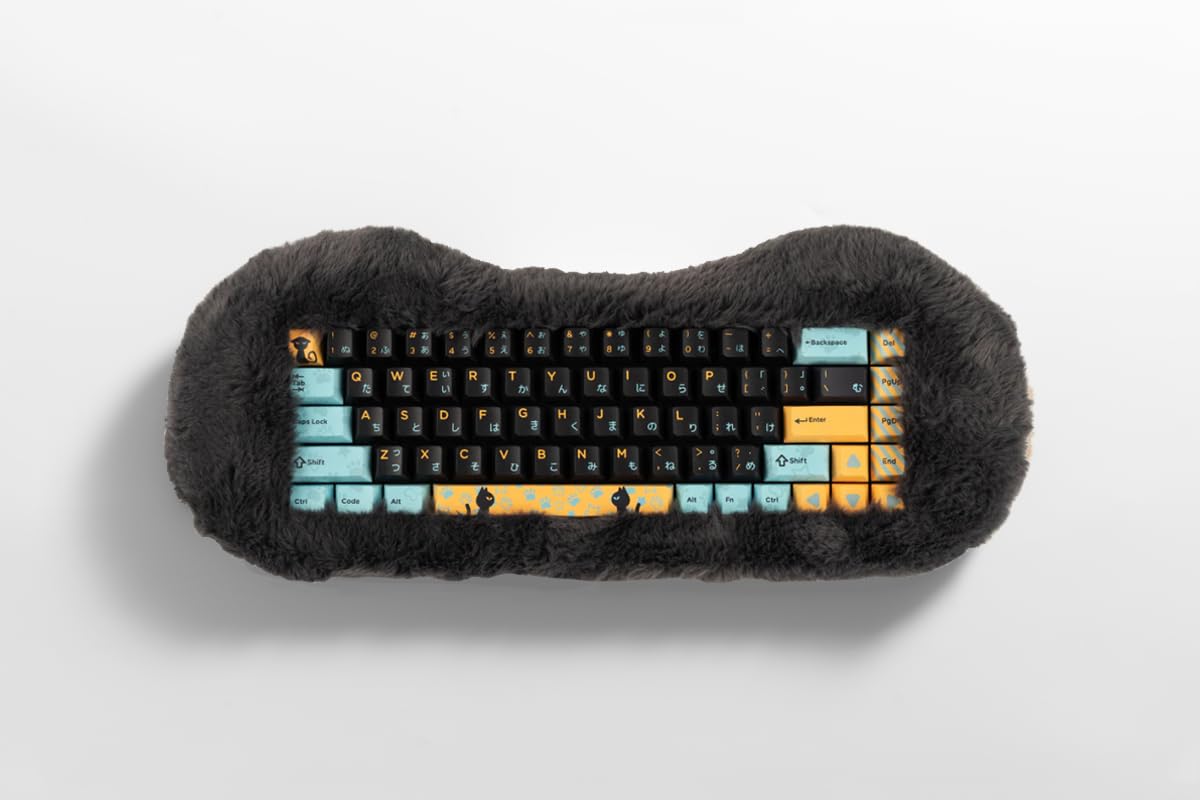 Amazon.com: DRY STUDIO PETBRICK 65 2.4G Wireless Gaming Keyboard