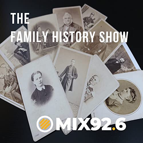 The Family History Show on Hertfordshire's Mix 92.6 Titelbild