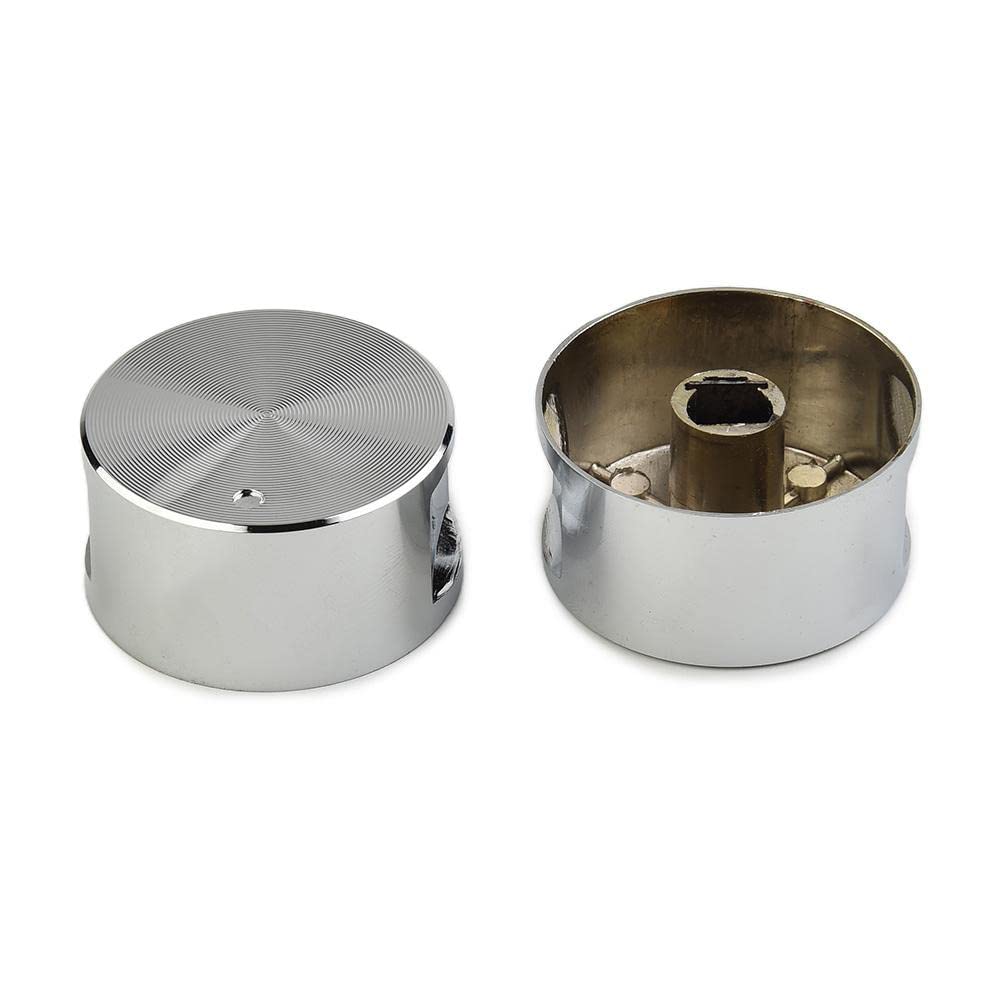 Pomello Comando Forno Originale Nichel Argento – Tipo 900GDOMK2 – Ricambio 082954702