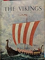 The Vikings. A Cassell Caravel Book. B001FAJ122 Book Cover