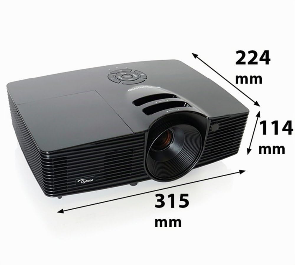 Optoma HD141X