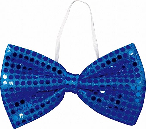 アーテック キラキラ蝶ネクタイ 青 002297 コスチューム 衣装 リボン 蝶ネクタイキラキラ 運動会 体育祭 お遊戯会 グッズ