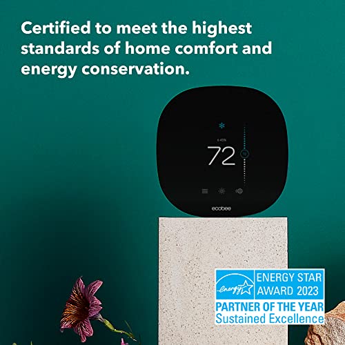 ecobee3 Lite Smart Thermostat Programmable Wifi Thermostat Works