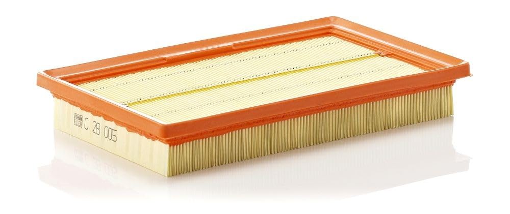 MANN-FILTER C 28 005 Luftfilter – für Pkw und Transporter