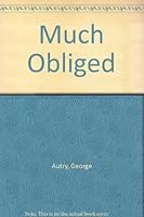 "Much Obliged" B00117CXRE Book Cover
