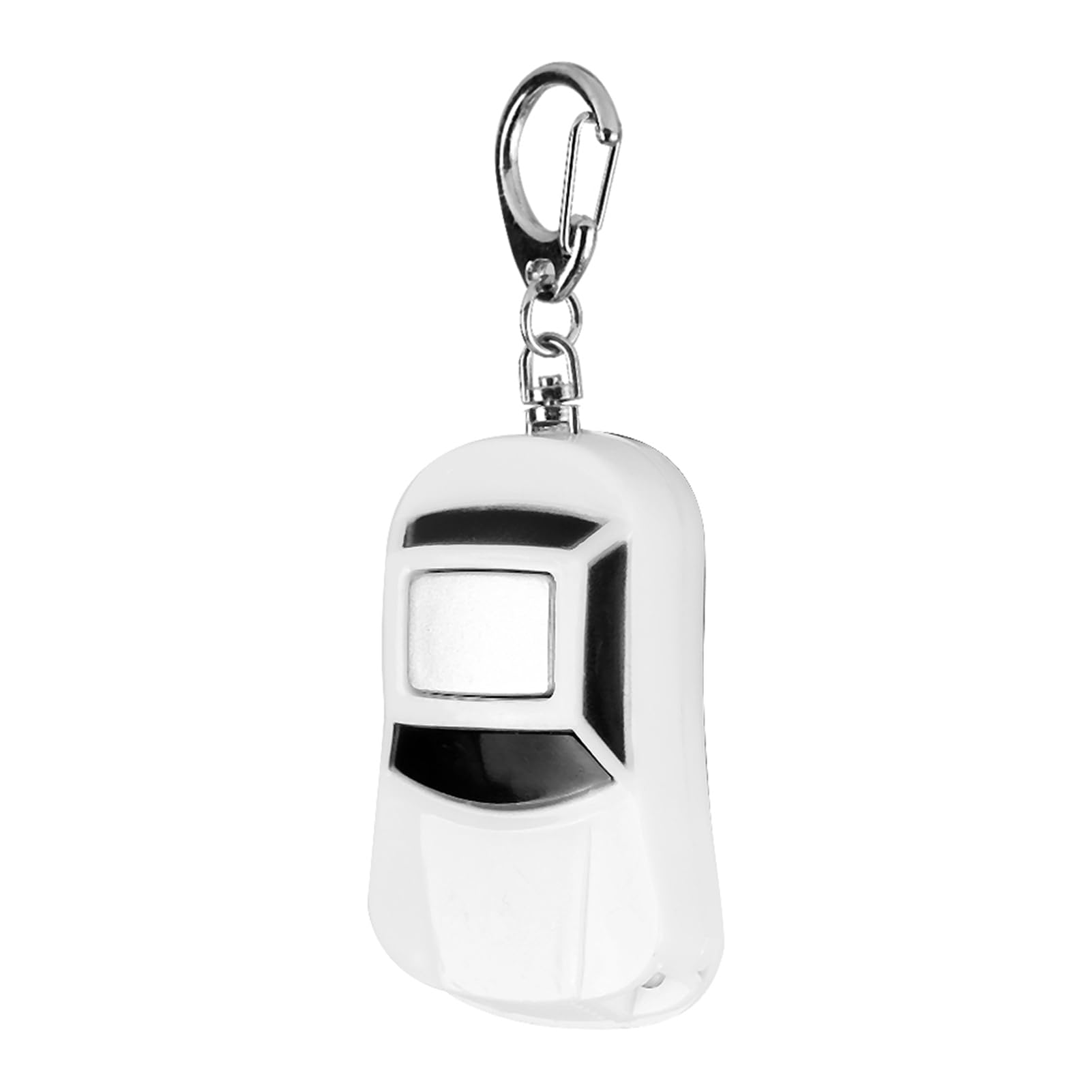 Cercachiavi Portatile Anti-Smarrimento Con Torcia LED - Trovachiavi Con Fischietto, Batteria Inclusa, Portachiavi Per Anziani E Oggetti Personali - 2