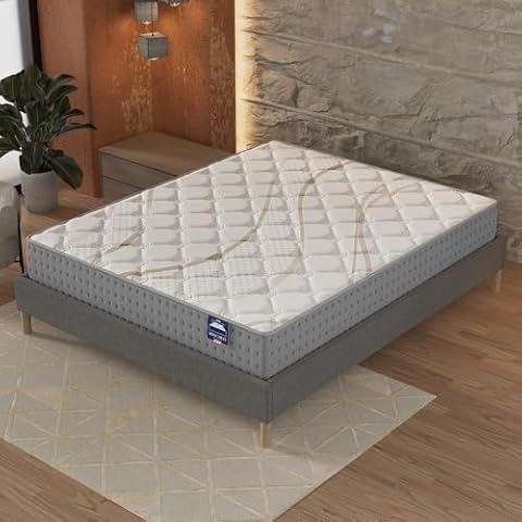 Ensemble Matelas Essem & Sommier Cover