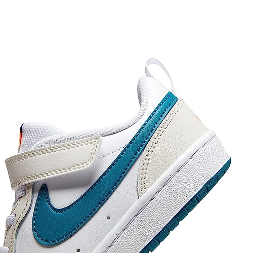 Nike Court Borough Low 2 (Little Kid)3