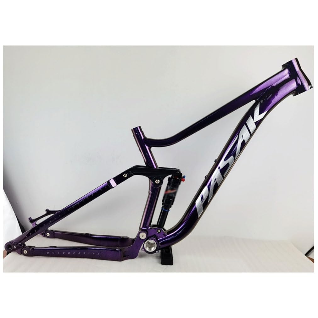 MTB フレーム27.5 ブレーキセット Amazon.co.jp: 27.5er/29er マウンテン バイク サスペンション