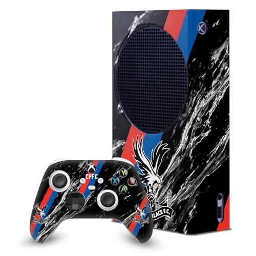 Skin Xbox Series S marbre noir pour harmoniser votre salon de gamer