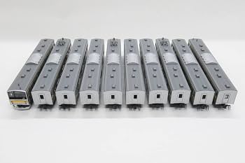 Amazon | KATO 10-524 205系 総武緩行線色 10両セット【C】pxn041822