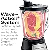 Hamilton Beach Stack & Snap Food Processor and Wave Action Blender Bundle