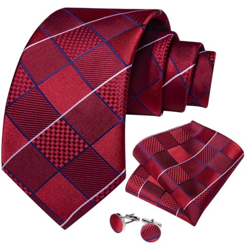 Conjunto de corbata formal para hombre