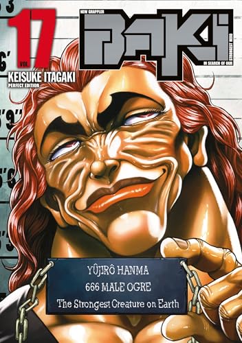 Baki — Tome 17