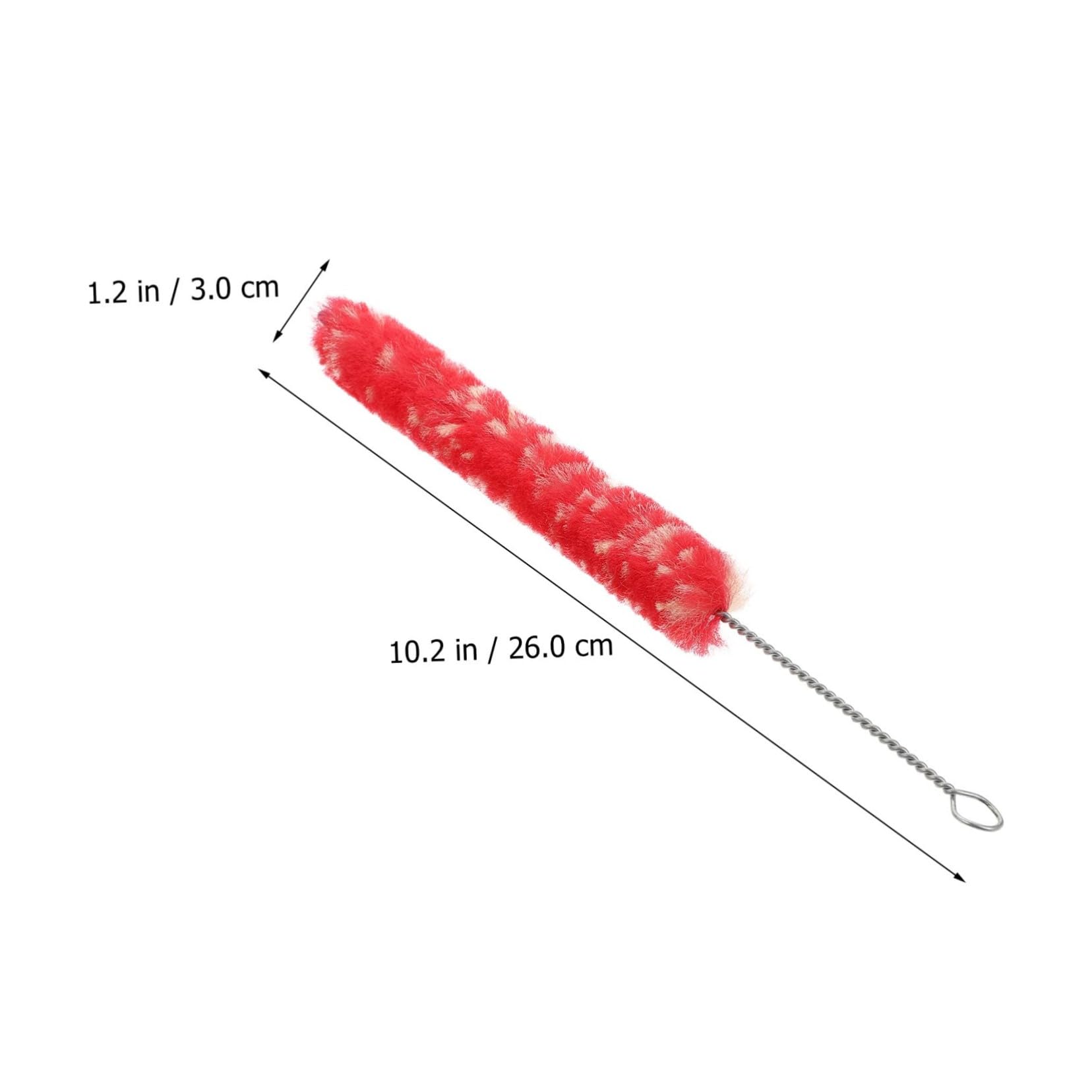 ifundom 12piezas Cepillos De Limpieza Para Herramientas Prácticas De Para Instrumentos De Viento Color Aleatorio
