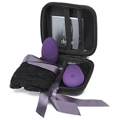 Amazon.com: Lovehoney Desire Luxury Rechargeable Remote Control Knicker  Vibrator - Silicone