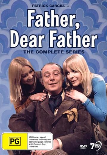 Father Dear Father (Complete Series) - 7-DVD Set [ NON-USA FORMAT, PAL, Reg.0 Import - Australia ]