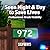 Custom 911 Address Reflective Sign (Green), Double-Sided, Engineer Grade Reflective Sheeting, Heavy Duty 0.080 Aluminum, Laminated - UV and Weather Protected, Includes Holes, 6" x 18", Made in USA