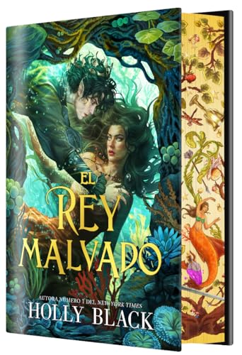 El rey malvado (EDICIÓN ESPECIAL LIMITADA): 2 (Los habitantes del aire)