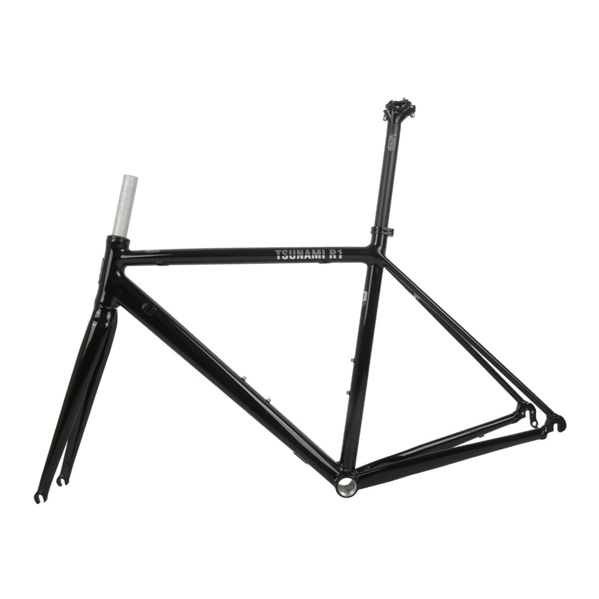 Bike Frameset 700C Road Bike Frame Quick Release Frame - View #5