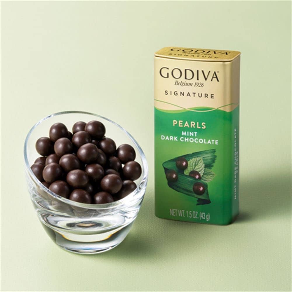 GODIVA パール チョコレート 10個セット ゴディバ パールズ チョコレート各種10個セット