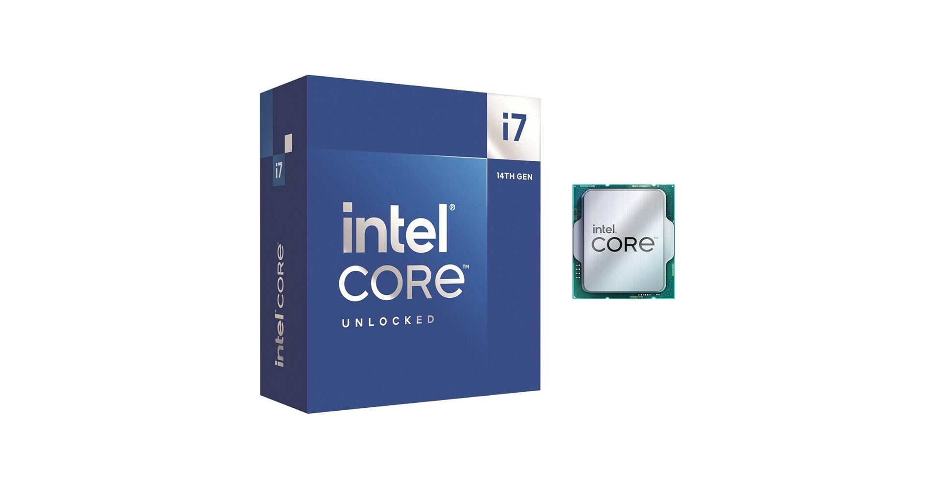 CPU Intel Core i7-14700K Amazon.com: Intel Core i7-14700 Desktop Processor 20 cores
