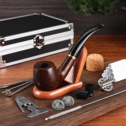 Smoking Pipe Set