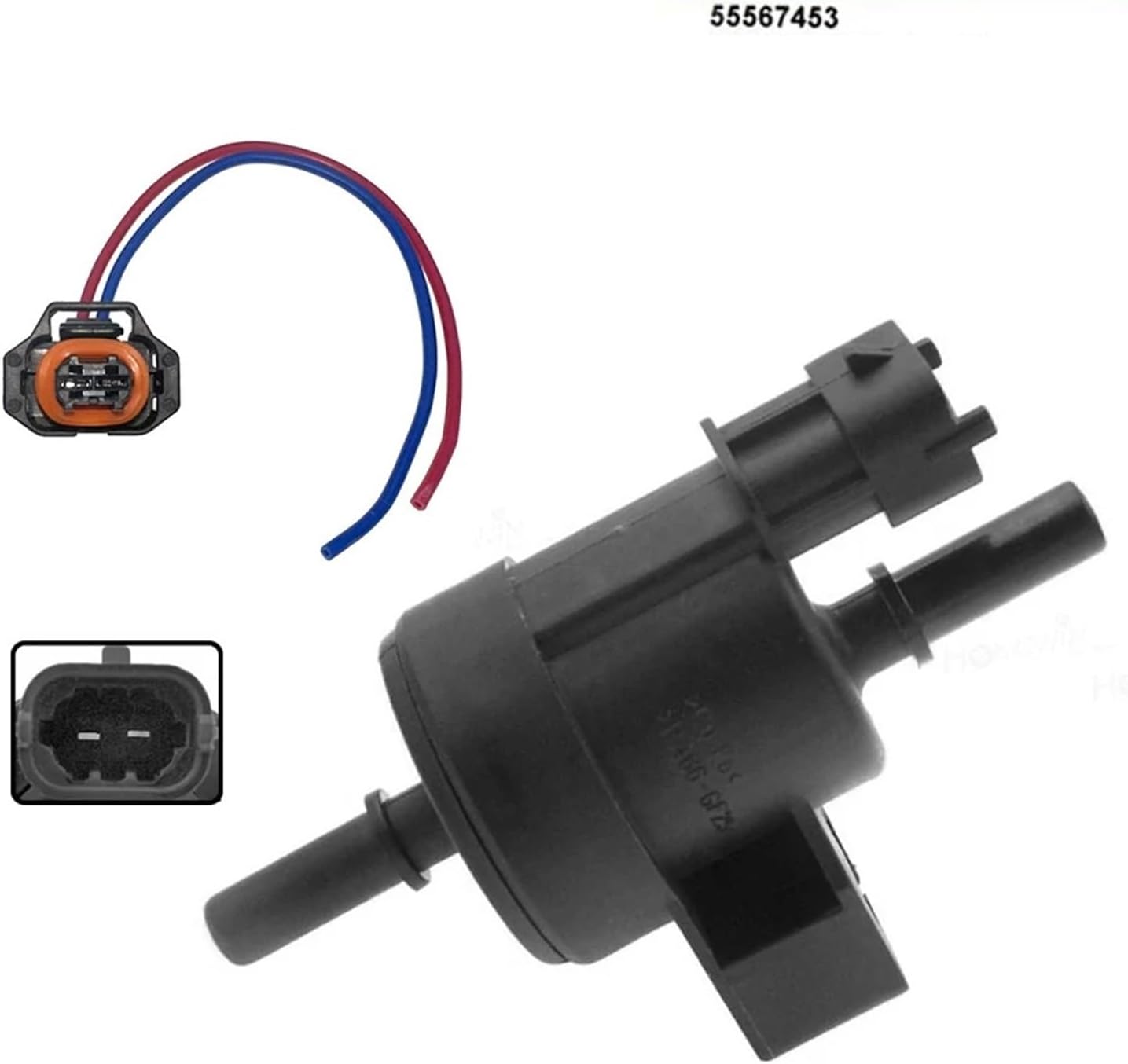 1.8L steam tank purge valve solenoid valve EVAP plug 55567453 0280142495 CP780 CP869(55567453)