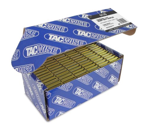 Tacwise Type 14/45mm Heavy Duty Air Staple Gun Framing Staples (Box of 10,000)