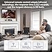 Universal-TV-Remote-Control Compatible with Samsung/LG/Vizio/Hisense/Sony/Philips/Onn/Sharp/RCA/Element/Westinghouse/Sanyo/Emerson TV and More Brand Smart TVs