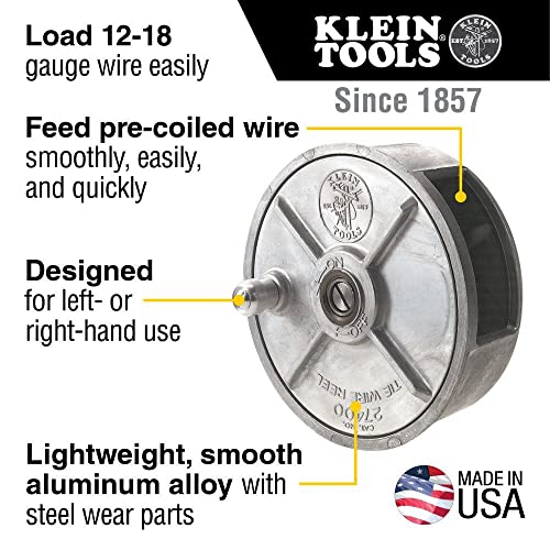 Tie-Wire Reels - 48190 tye wire reel
