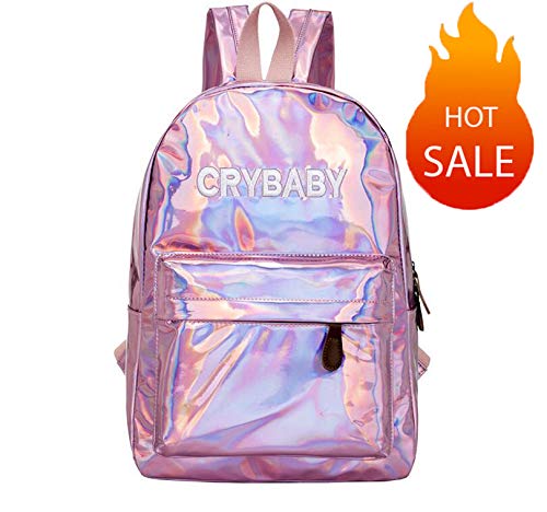 holographic bookbag